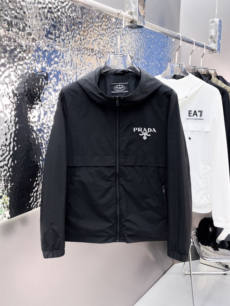 Prada Outwear